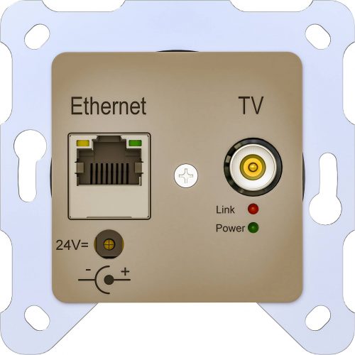 Digital Devices EOC 2000 - Multi-Master Up Dose - Ethernet over Coax (G.Hn)